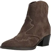 Nero Giardini Cowboylaarzen donkerbruin