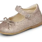Naturino Ballerina's 'BALLET' pink