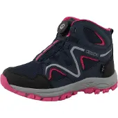 Kappa Laarzen 'Erica' navy / zilvergrijs / pink