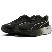 Puma Loopschoen 'Deviate Pure Nitro' zwart