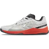Hummel Sportschoen oranje / zwart / wit
