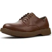 Camper Veterschoen 'Norman' bruin