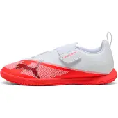 Puma Sportschoen 'Ultra 7 Play' rood / wit