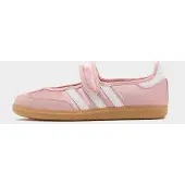 Adidas Sneakers 'Samba' rosa / wit