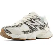 New Balance Sneakers laag '9060' beige / zwart