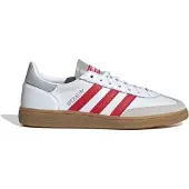 Adidas Sportschoen 'FC Liverpool Handball Spezial' grijs / lichtgrijs / rood / wit