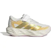 Adidas Sneakers 'GALAXY 8' geel / olijfgroen / wit