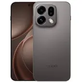 OPPO Find X9S 12/512GB Donkergrijs