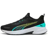 Puma Sportschoen 'Action Pro' turquoise / geel / zwart