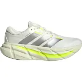 Adidas Loopschoen 'ADISTAR 5' neongeel / zilver / offwhite