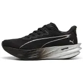 Puma Loopschoen 'Deviate Pure Nitro' zwart