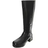 Jeffrey campbell Laarzen 'High-Skoll' zwart