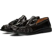 POSH by Poelman Mocassins 'RHODE' donkerbruin