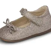 Naturino Ballerina's 'BALLET' lichtroze