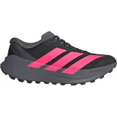 Adidas Loopschoen 'Agravic Sl' framboos / zwart