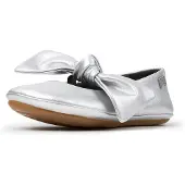 Camper Ballerina's ' Right ' zilver