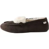 Next Mocassins chocoladebruin