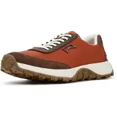 Camper Sneakers laag ' Drift Trail ' bruin / oranje