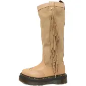 Dr. Martens Laarzen 'Fringe Hi' beige