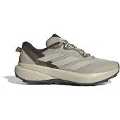 Adidas Loopschoen 'Tracefinder Plus' beige / ombergrijs / grijs / antraciet