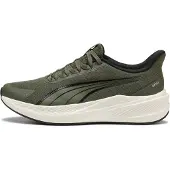 Puma Loopschoen olijfgroen