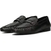 PS Poelman Mocassins 'Sammy' zwart