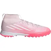Adidas Sportschoen 'F50 Sparkfusion League' pink / rosa / wit
