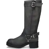 Nae Vegan Shoes Boots 'RUBY' grijs