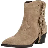 Nero Giardini Enkellaarsjes beige