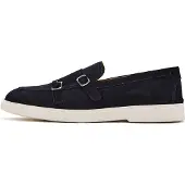 Derimod Gespenschoenen Suède Gespenschoenen