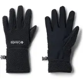 Columbia Handschoen Women Helvetia II Sherpa Glove Black-XL