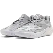 Puma Sportschoen 'All-Pro Nitro 2' lichtgrijs