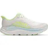 Hoka One One Loopschoen 'Clifton 11' lichtbeige / lichtblauw / lichtgeel