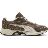 Puma Sneakers laag 'Extos' crème / chocoladebruin