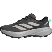 Adidas Loopschoen 'Tracefinder Plus' blauw / grijs / antraciet