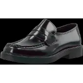 Bianco Mocassins 'BIANEWPORT' zwart