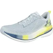 Under Armour Loopschoen 'Velociti SPD' lichtblauw / geel