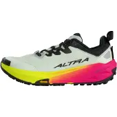 Altra Loopschoen 'EXPERIENCE WILD 3+' pastelblauw / zwart / zilver