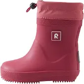 Reima Regenlaarzen ' Ankka' cranberry / wit