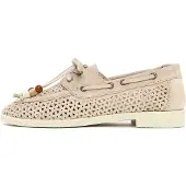 Derimod Mocassins beige