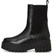 Marc O'Polo Chelsea boots 'Valva' zwart