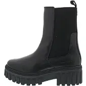 Marc O'Polo Chelsea boots 'Valva' zwart