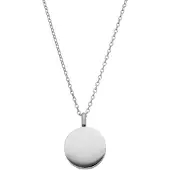 Lucardi Ketting zilver