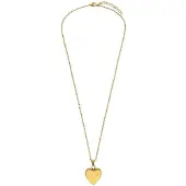 Lucardi Ketting 'Statement' goud