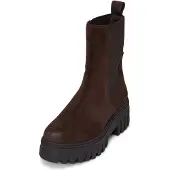 Marc O'Polo chelsea boots van echt rundleer model 'Valva 5'