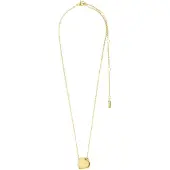 Pilgrim Ketting 'Presence' goud