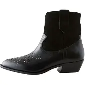 Next Cowboylaarzen 'Forever Comfort' zwart