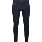 Vanguard Jeans 'V850 slim fit jeans' donkerblauw
