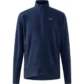 Haglöfs - Buteo Mid II Jacket - Fleecevest L, blauw