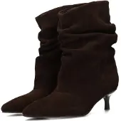 PS Poelman Boots donkerbruin